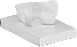 Hygienebeutel aus Polyethylen (PE), 30 St.