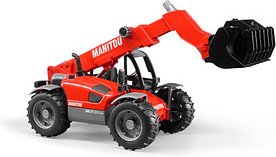 bruder Manitou Teleskoplader MLT 633 2125 Spielzeugauto