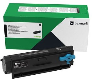 Lexmark 55B2000 schwarz Toner