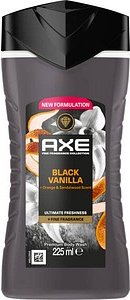 AXE BLACK VANILLA Duschgel 225 ml