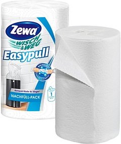 Zewa Küchenrolle WISCH&WEG Easypull 2-lagig, 1 Rolle