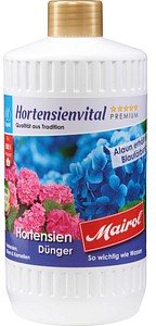 Mairol® Hortensienvital Blumendünger 1,0 l