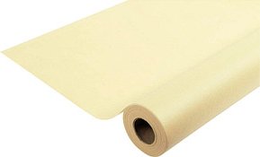 PROnappe Tischdecke creme 1,2 x 6,0 m, 5 Rollen