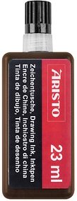 ARISTO Zeichentusche braun