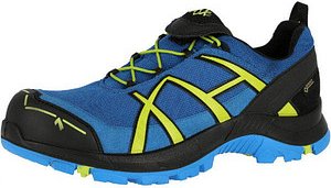 Thumbnail - HAIX® unisex S3 Sicherheitsschuhe SAFETY 40 blau Größe UK 6.5 (EU 40)