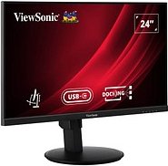 ViewSonic VG2409U-2 Monitor 61,0 cm (24,0 Zoll) schwarz
