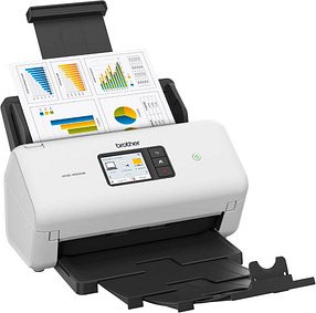 brother ADS-4500W Dokumentenscanner