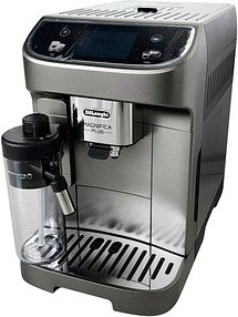 Thumbnail - DeLonghi Magnifica Plus Kaffeevollautomat grau