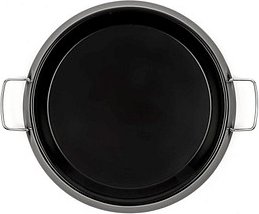 G3FERRARi® Pfanne Pfanne f. Delizia Anniversary schwarz