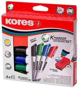 Kores® Moderationszubehör XW2 5 Teile