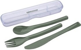 FACKELMANN Besteckset Be The Move 4-tlg., 1 Set