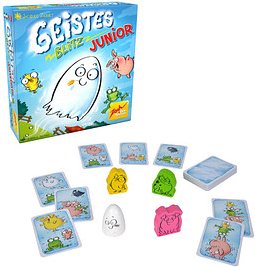 Zoch Geistesblitz Junior Geschicklichkeitsspiel, 1 St.