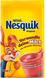 Nesquik® Original Trinkschokolade, 5000 g