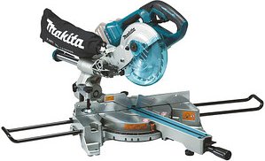 makita LS002GZ01 Akku-Kappsäge 2x 18,0 V, ohne Akku