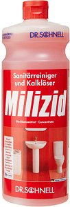 Dr. Schnell Milizid Badreiniger 1,0 l
