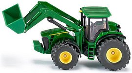 siku Frontlader John Deere 8430 1982 Spielzeugauto