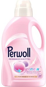 Thumbnail - Perwoll Wolle & Feines renew Waschmittel flüssig, 1,35 l