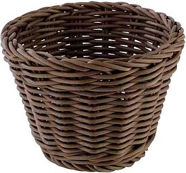 APS Brotkorb PROFI LINE braun