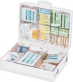 Thumbnail - SÖHNGEN Erste-Hilfe-Koffer DIN 13169 weiß