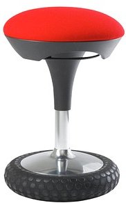 Topstar Hocker Sitness® 20 SI69G21 rot, 1 St.