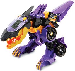 vtech® Switch & Go Dinos - Spinosaurus Elektrospielzeug lila