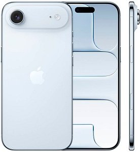 Apple iPhone Air himmelblau 512 GB