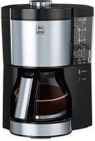Thumbnail - Melitta Look Perfection Kaffeemaschine schwarz, 10 Tassen