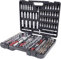 Thumbnail - KS TOOLS® Steckschlüssel-Satz 917.0795 195-teilig
