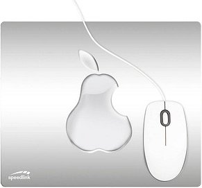 speedlink Mousepad SILK Birne