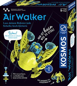 KOSMOS Experimentierkasten Air Walker mehrfarbig