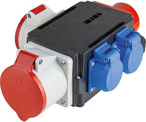 Thumbnail - as-Schwabe MIXO DONAU Starkstromverteiler