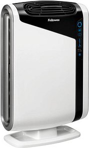 Fellowes AeraMax DX95 Luftreiniger weiß Low-Turbo: 6-86 W