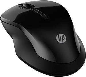 HP 250 Maus kabellos schwarz