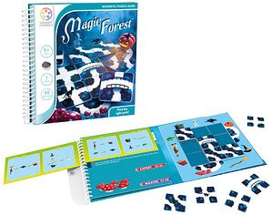 SMART GAMES® MAGISCHER WALD Geschicklichkeitsspiel