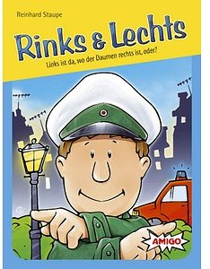 AMIGO Rinks&Lechts Kartenspiel