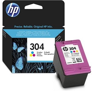 HP 304 (N9K05AE) color Druckerpatrone
