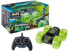 Revell RC Stunt Monster Mini 1080 Ferngesteuertes Auto schwarz