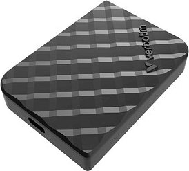 verbatim Store 'n' Go Mini Diamond 1 TB externe SSD-Festplatte schwarz