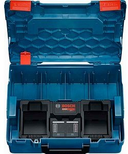 BOSCH Professional EXPERT EXAL18V2-320 Akku-Schnellladegerät