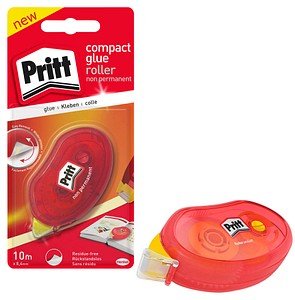 Pritt compact Kleberoller wieder ablösbar