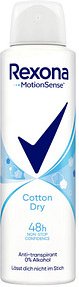 Rexona 48h Cotton Dry Deo-Spray 150 ml