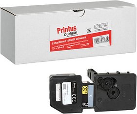 Printus schwarz Toner kompatibel zu KYOCERA TK-5230K
