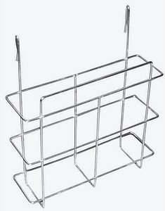 update displays Prospektkorb für Plakatständer 23,0 x 7,5 x 28,0 cm