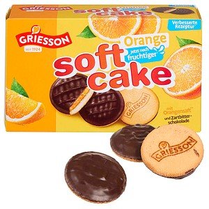 GRIESSON soft cake Kekse 300,0 g
