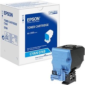 EPSON S050749 cyan Toner