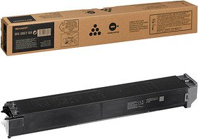 Thumbnail - SHARP MX36GTBA schwarz Toner
