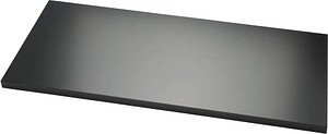 BISLEY Essentials Fachboden schwarz 90,8 x 39,0 cm, 1 St.