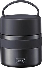 LURCH Isolier-Speisebehälter Iso-Pot 2.0 grau 0,5 l, 1 St.