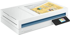 HP ScanJet N6600 fnw1 Dokumentenscanner