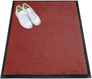 Thumbnail - miltex Fußmatte Eazycare Style braunrot 60,0 x 85,0 cm